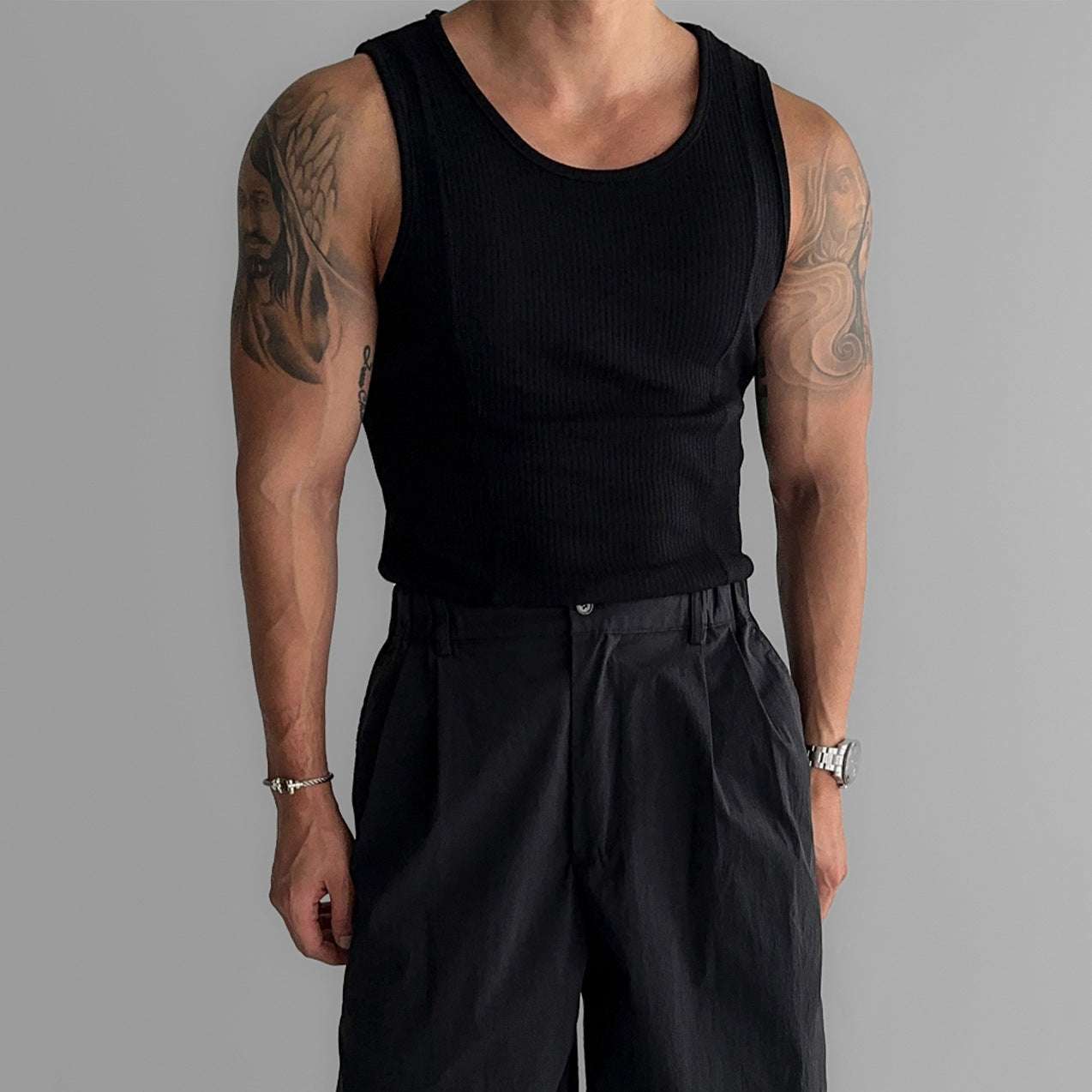 Dean Canottiera Uomo — photo 4