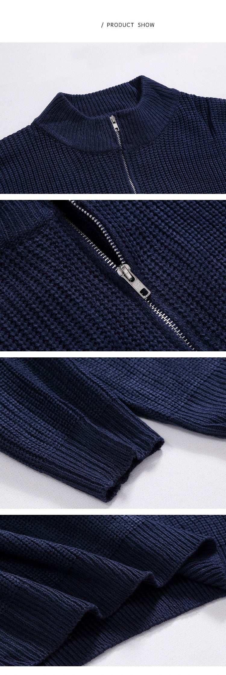 Theo Sweater — photo 7