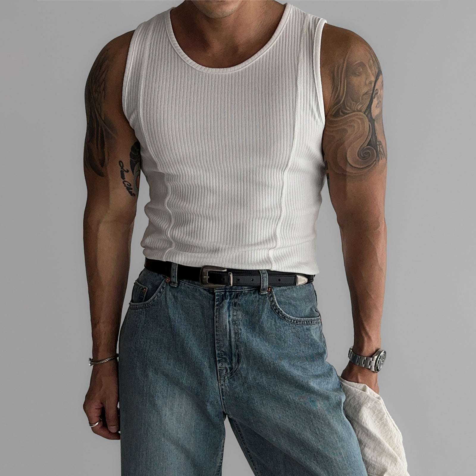 Dean Canottiera Uomo