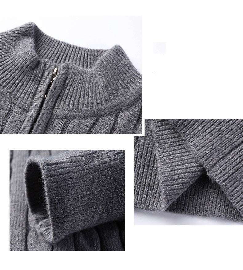 Reid Sweater — photo 3