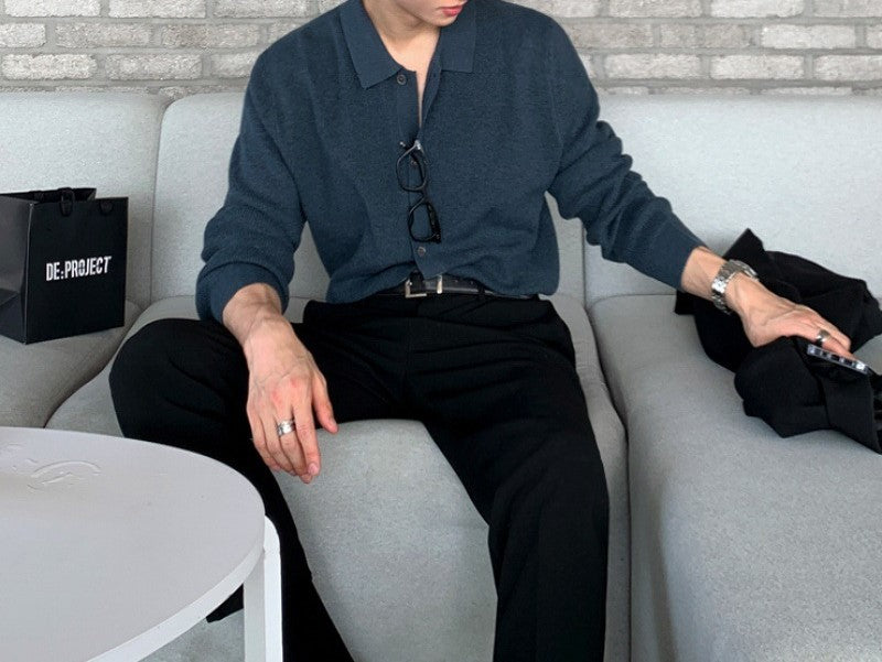 Rowan con Colletto Uomo — photo 5