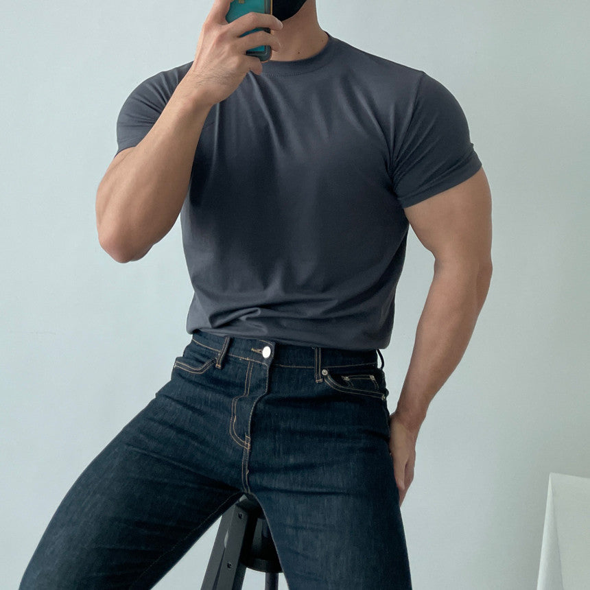 Ellis Uomo Sportiva Semplice — photo 5