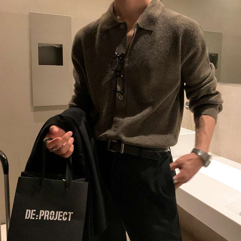 Rowan con Colletto Uomo — photo 3